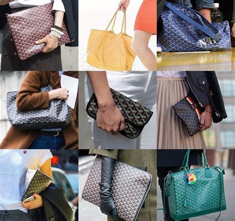 goyard from where|the goyard website.